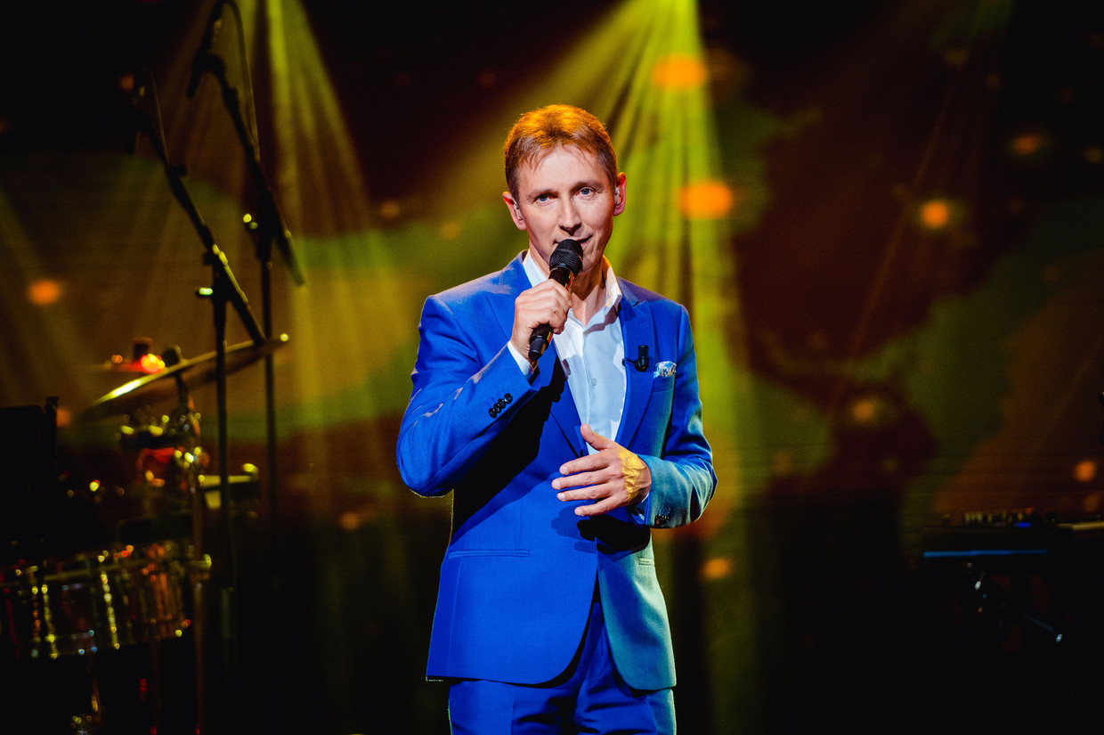 Helmut Lotti Beeld SBS