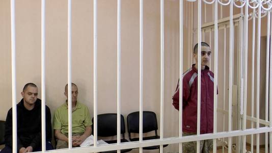 Brahim Saadoun en twee Britten werden ter dood veroordeeld.