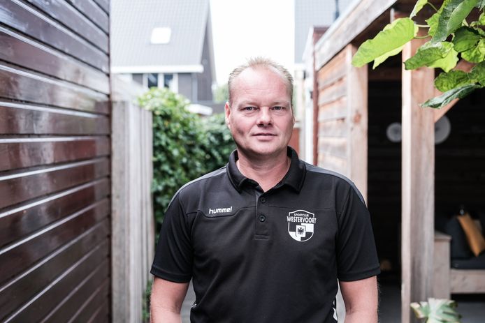 Trainer Wim Bleijenberg heeft zijn contract bij SC Westervoort verlengd.
