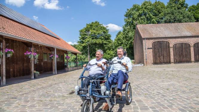 Stad Hasselt trekt 45.000 euro uit voor toegankelijke fietsroutes voor mindermobielen