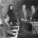 Dichter, schrijver, of zoals hij het zelf voelde: jazzmusicus