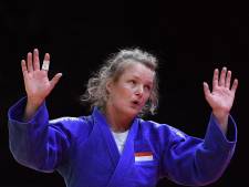 Van Dijke verovert brons op WK judo