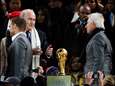 Fotoserie | Oranje WK-finalist met De Boer als rechterhand Van Marwijk