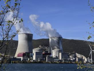 Activisten van Greenpeace dringen Franse kerncentrale binnen
