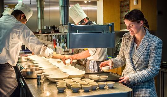 Comme chez Soi is 100 jaar: ‘Een jong meisje had gespaard om haar oma te trakteren. Zo ontroerend’