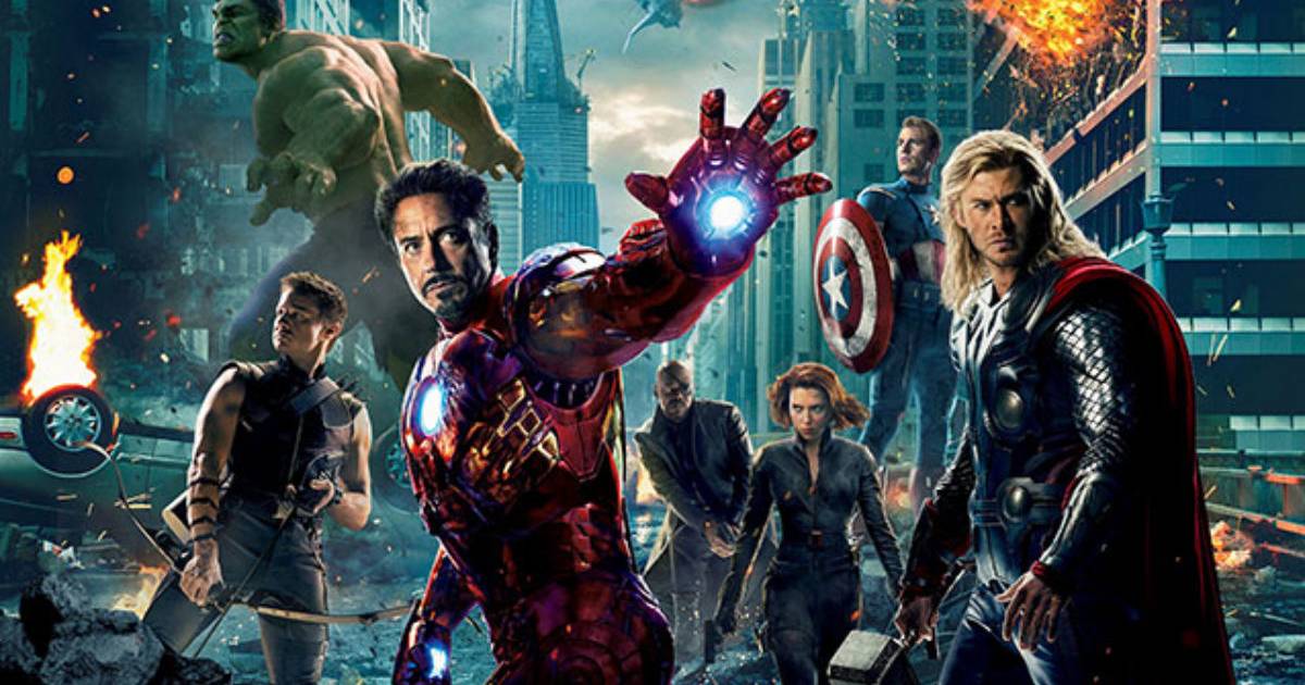 The original “Avengers” script stolen and put up for sale online |  film