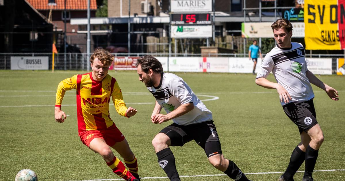 SPV komt op doelsaldo tekort voor periodetitel, ONDO overleeft twaalf minuten aan extra tijd