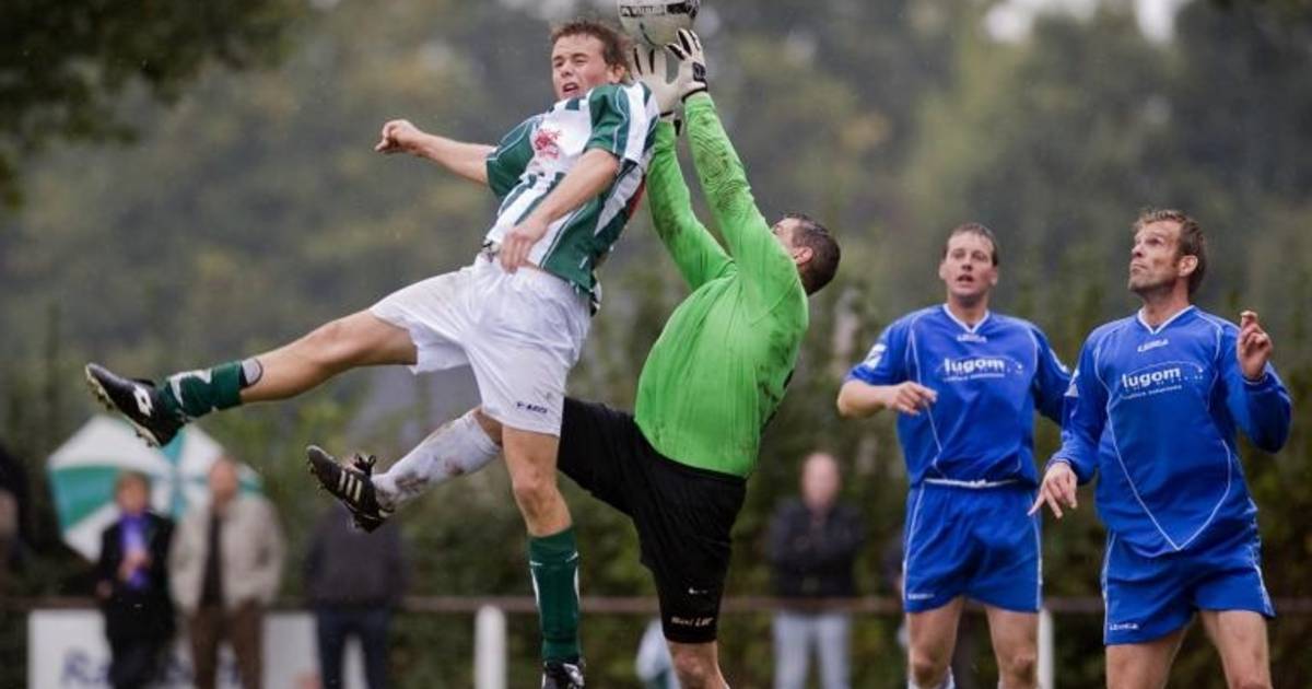 Holthees speelt het slim en wint