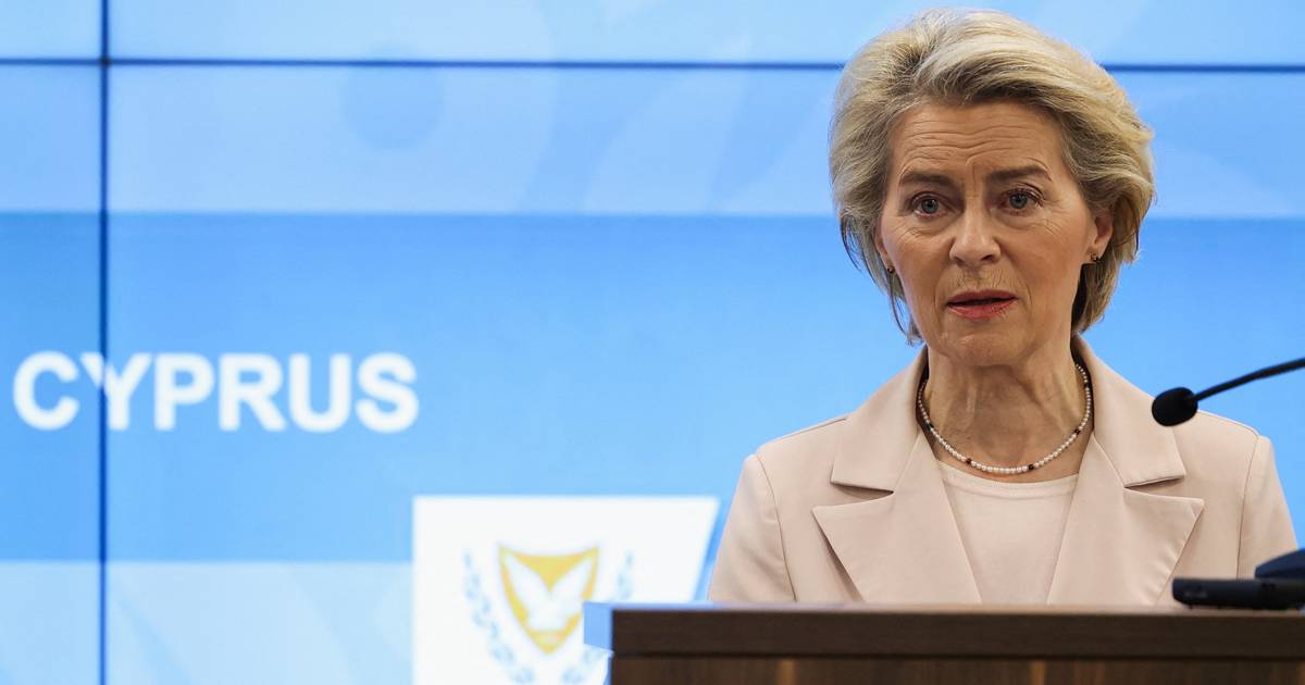 Beffa in seno alla Commissione europea per la candidatura di von der Leyen |  al di fuori