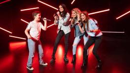 EXCLUSIEF: blik achter de schermen van The Voice Kids met K3