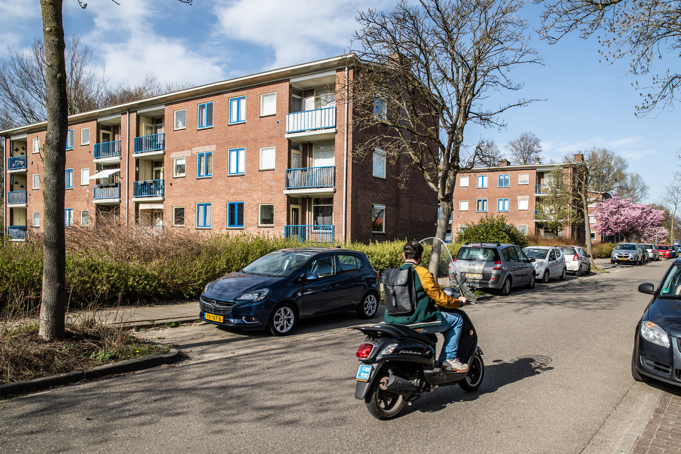 Deventenaren in goedkope flats wijken voor duurdere appartementen: ‘Dit