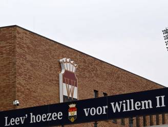 Uitwedstrijd (en promotiewedstrijd?) van Willem II vrijdag op groot scherm bij het stadion
