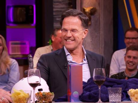 Mark Rutte keert terug aan tafel bij Vandaag Inside