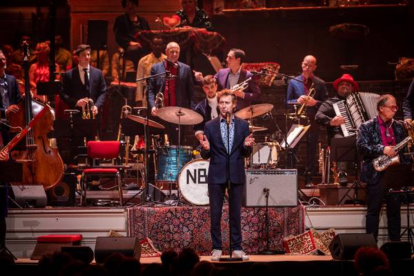 Nieuwjaarsconcert 2025 - Open Deur