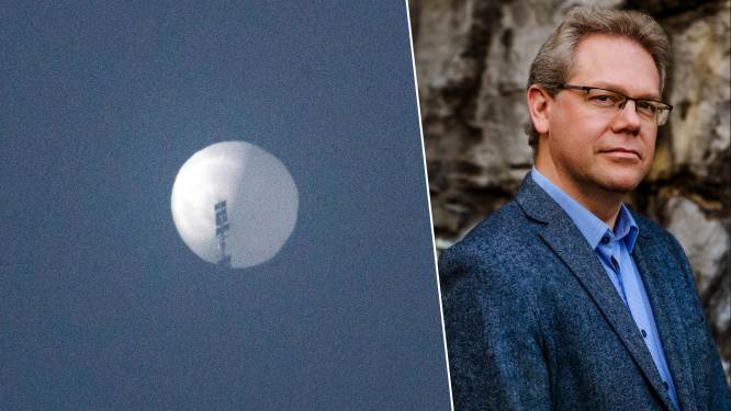 Na neerhalen van Chinese spionageballon boven de VS: zweeft er ook een boven ons land? En dreigt er escalatie tussen China en de VS? Uw vragen beantwoord