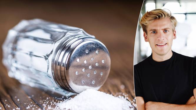 Wereldbevolking eet dubbel zoveel zout als nodig en dat kan fataal zijn: hoe zit het in België? En hoe kan je makkelijk minderen?