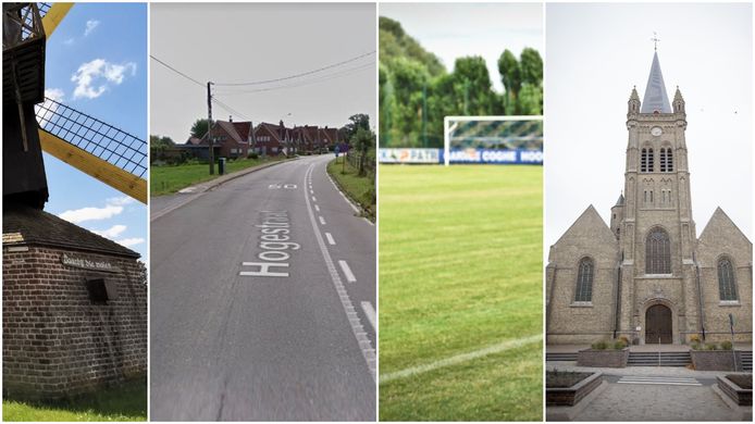 Hooglede tast stevig in de zakken de komende jaren. De molen wordt hersteld, er komt een rotonde in de Hogestraat, Eendracht Hooglede krijgt kunstgras en er wordt nagedacht over nieuwe invullingen voor de kerken