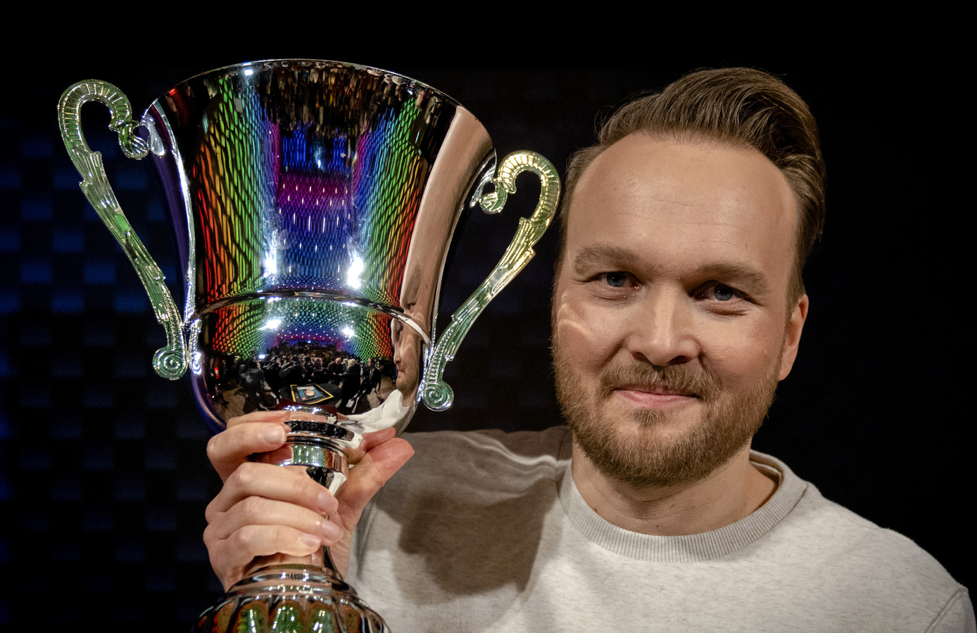 Arjen Lubach en Martijn Koning onderdeel van comedyprogramma op