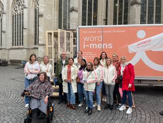 I-mens on tour in Leuven: “We gaan op zoek naar 610 nieuwe medewerkers”