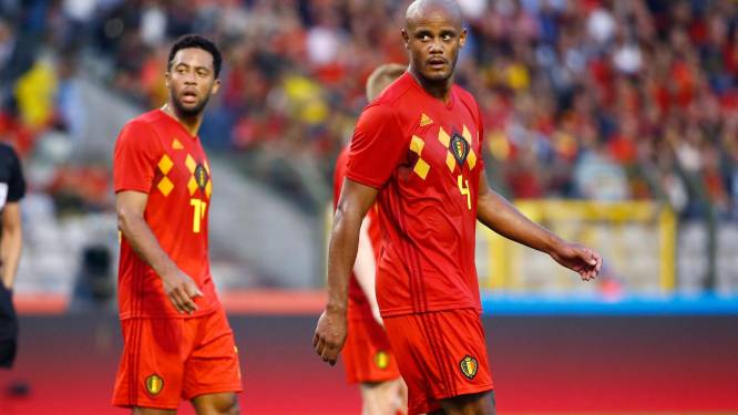 Diables Rouges: "L'animation offensive a été décevante"