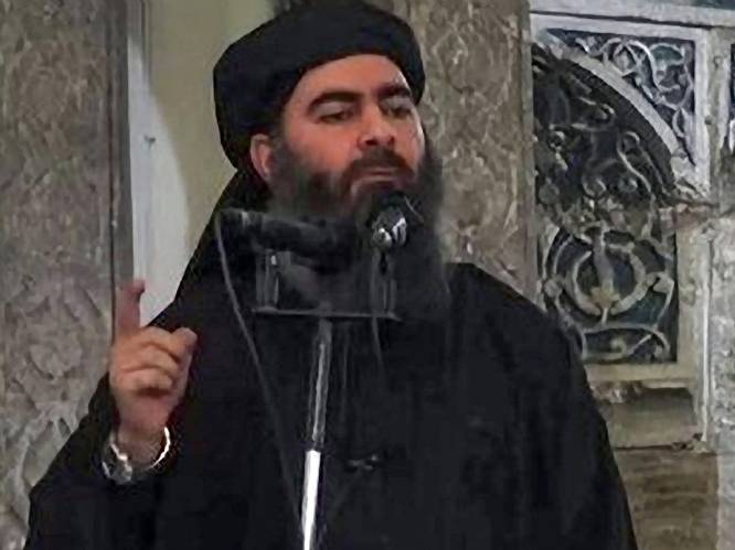 IS-leider al-Baghdadi pleit in zeldzame speech voor terreur in het Westen: "Eén aanslag daar is evenveel waard als duizend aanvallen in Syrië of Irak"