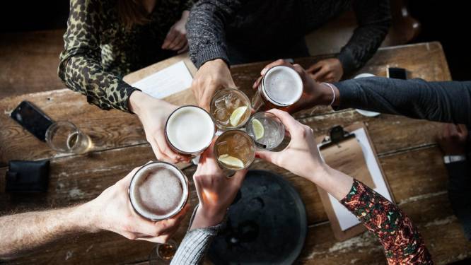 Combien de calories dans votre verre d'alcool préféré?