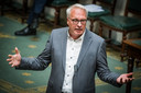 Peter Mertens van PVDA in de Kamer.