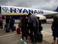 Honderden banen op de tocht bij Ryanair