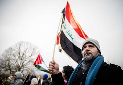 Palestijnen naar Den Haag om Trumps ambassade uit Jeruzalem te krijgen