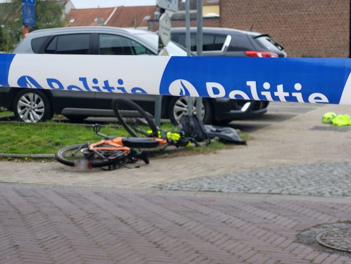 In Zaventem vond er donderdagavond een ongeval plaats op het kruispunt van de Kleine Daalstraat en de Kerkstraat