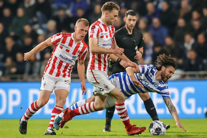 De Graafschap haalt Kaak na vijf jaar en verhuurt Hilderink aan TOP Oss | TOP | bd.nl