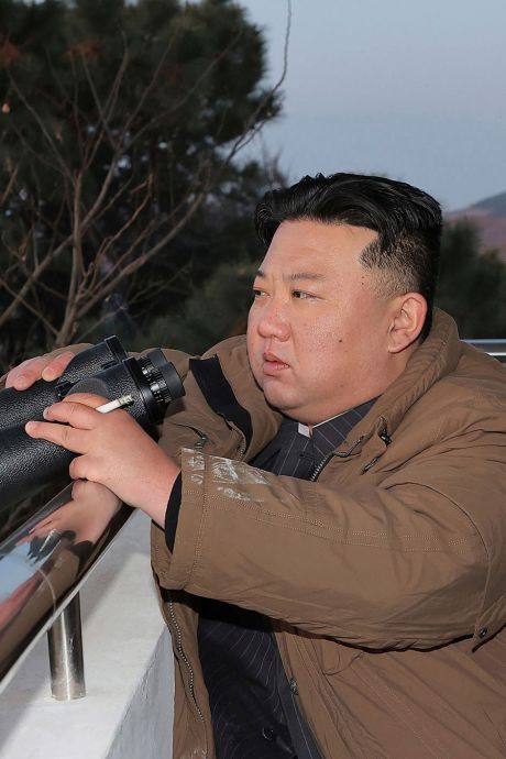 La Corée du Nord tire (encore) un missile vers la mer du Japon