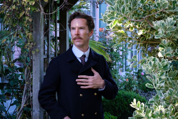 Benedict Cumberbatch.