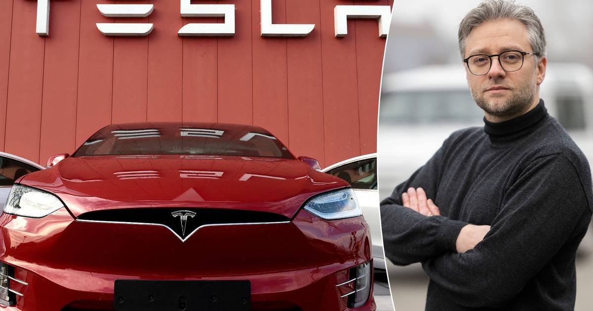 “Tesla heeft zich altijd wat verheven gevoeld en betaalt nu de prijs