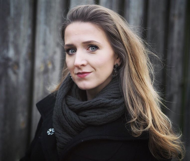 Alicja Gescinska Beeld  