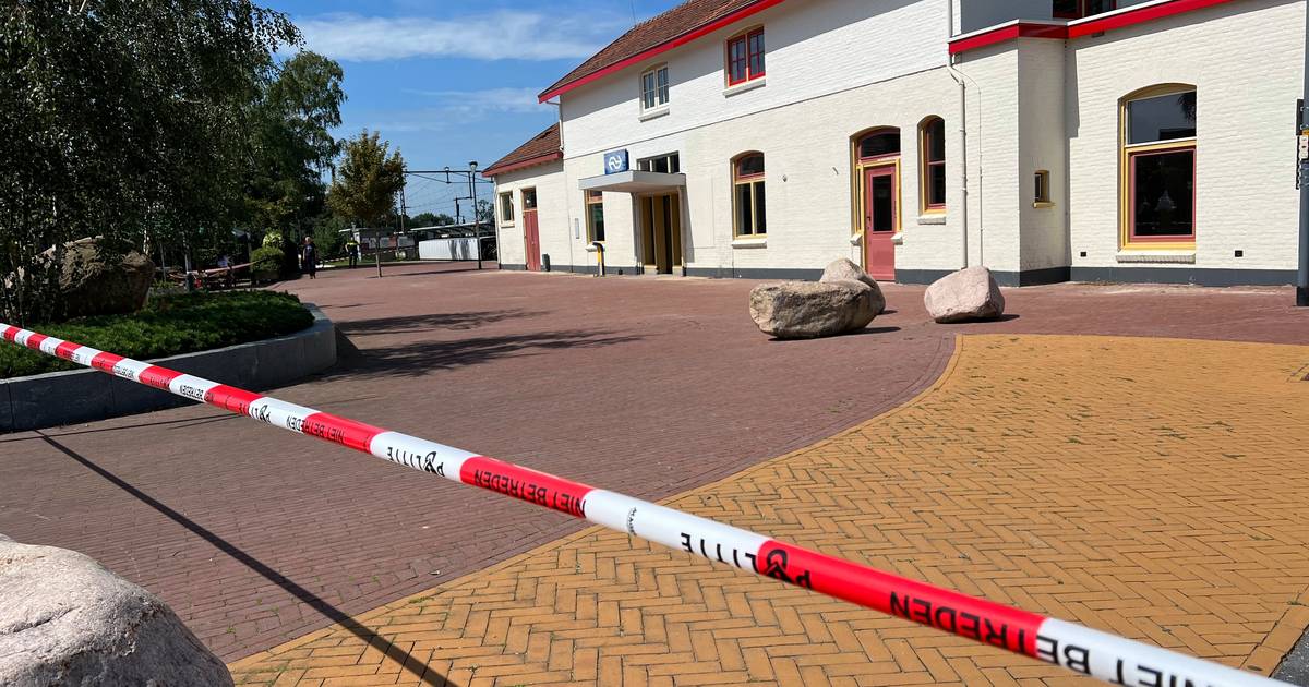 Dode door aanrijding bij station Holten: treinen tussen Deventer en Almelo rijden uren niet.