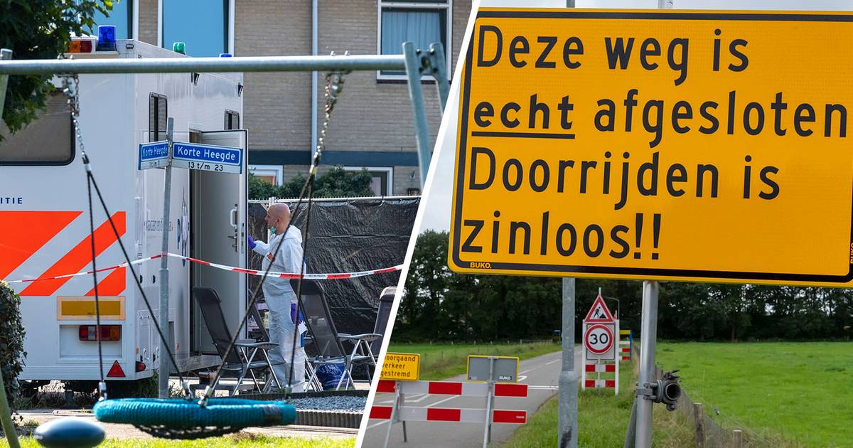 Gruwelijke moord in Heerde en Speuld volledig op slot: deze verhalen uit de Veluwe lazen jullie mass