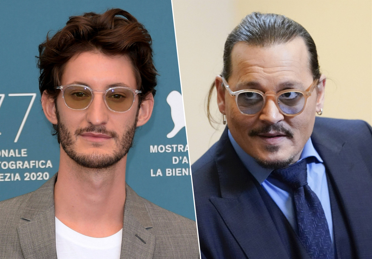 Pierre Niney à l’affiche du prochain film de Johnny Depp la