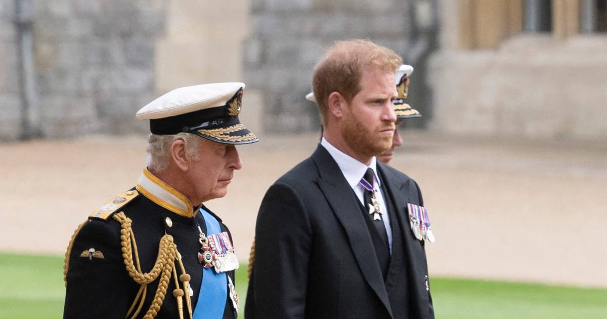 «Гарри больше не будет участвовать в коронации короля Чарльза» |  В сеть утекла биография принца Гарри