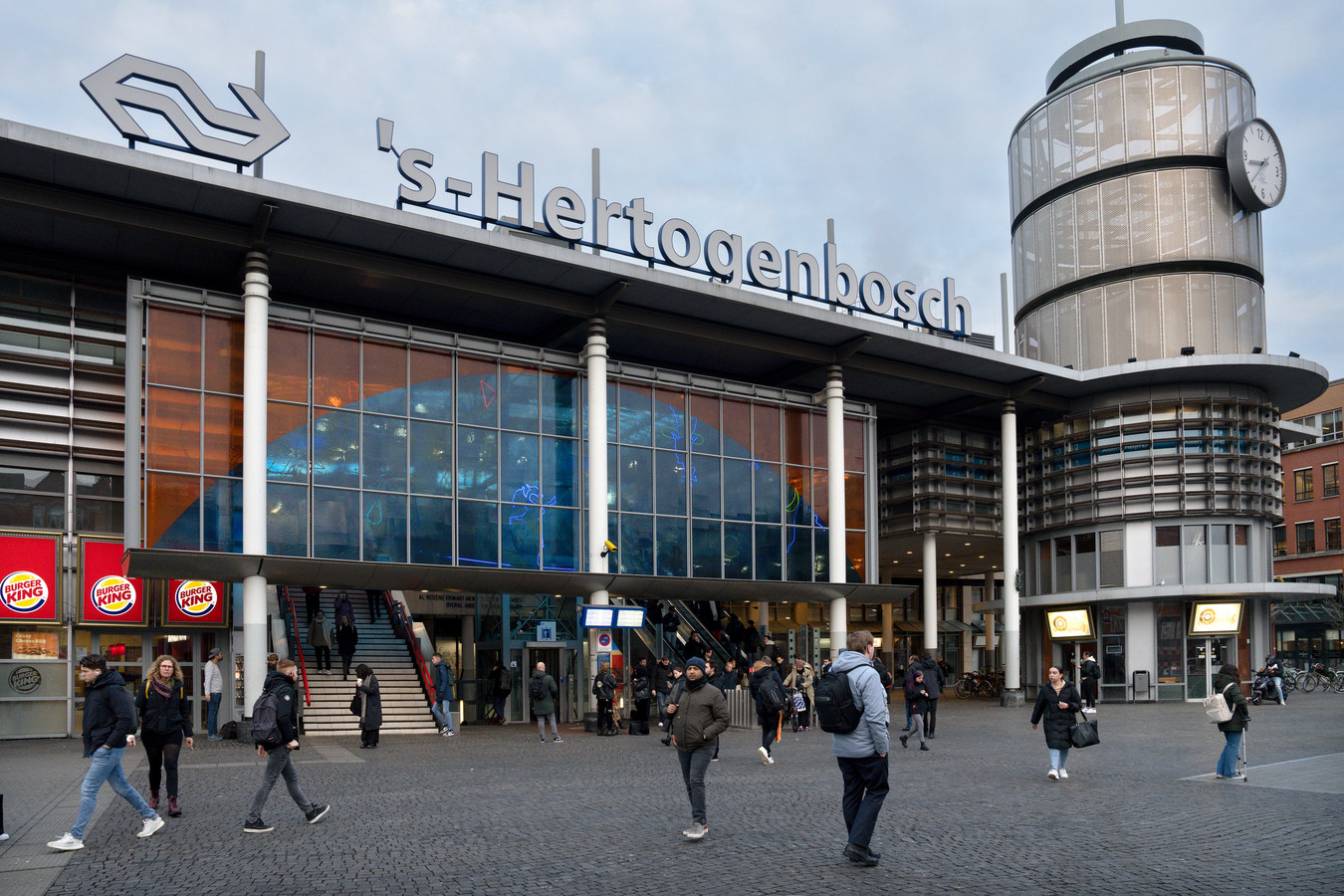 Den Bosch gaat voor een vernieuwd Centraal Station van bijna 190 miljoen euro met parken en