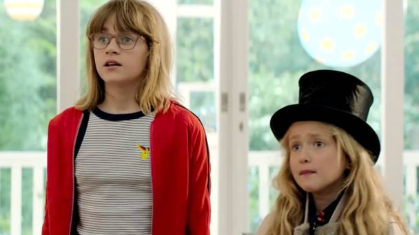 Zappbios: Jackie en Oopjen