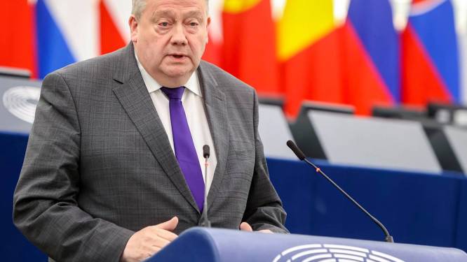 Corruptie Europees Parlement: Belg Marc Tarabella overgebracht naar gevangenis Marche-en-Famenne