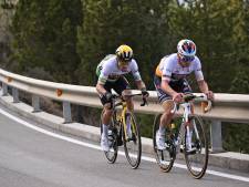 LIVE wielrennen | Nog geen seconde scheidt Primoz Roglic en Remco Evenepoel, wie wint aankomst bergop?