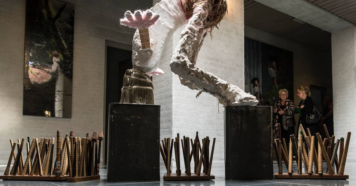 Oosterhout trekt beurs op weg naar 3e editie h3h Biënnale in de Heilige