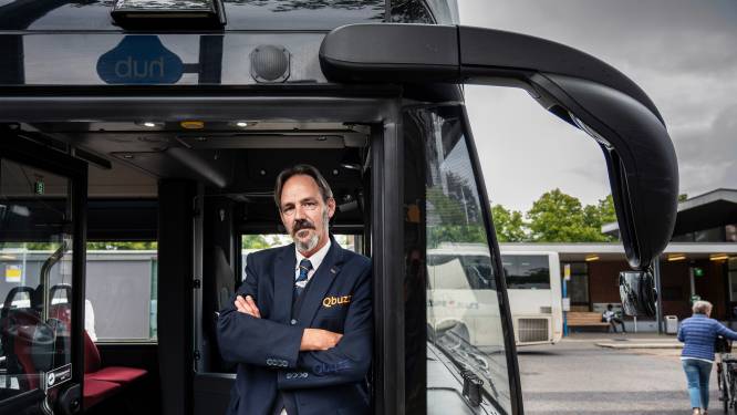Buschauffeur uit Ter Apel over jarenlange overlast: ‘Tien mannen bestormden mijn bus’