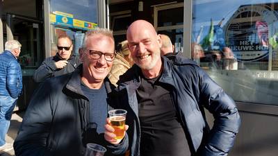 Sfeer bij Sluitingsprijs in Putte onveranderd: ‘Eerste pintje om half twaalf, het laatste weet ik ni