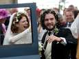 Kit Harington en Rose Leslie zijn getrouwd