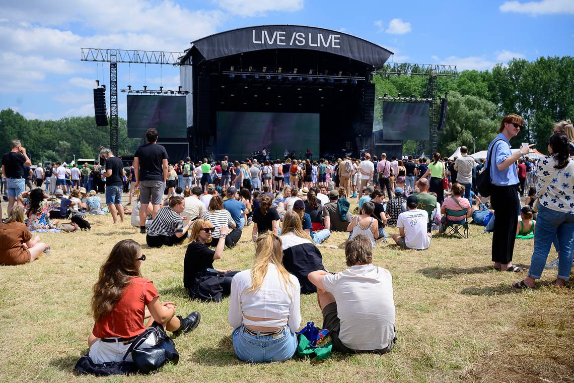 ‘Eén: het weer. Twee: TicketSwap’: waarom Live is Live en Rock Werchter hun tickets niet kwijt raken