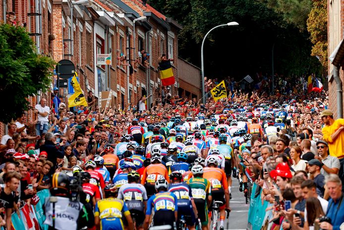 Het vorige WK in België dateert van 2021 in Leuven