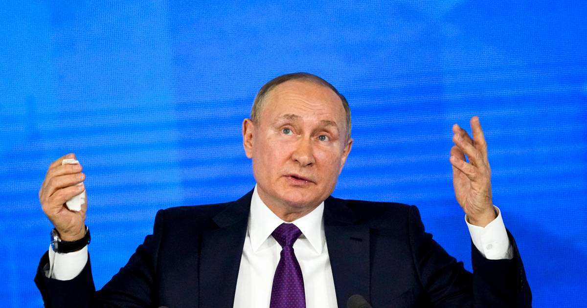 Ucraina: Putin e Biden parleranno il mese prossimo |  all’estero